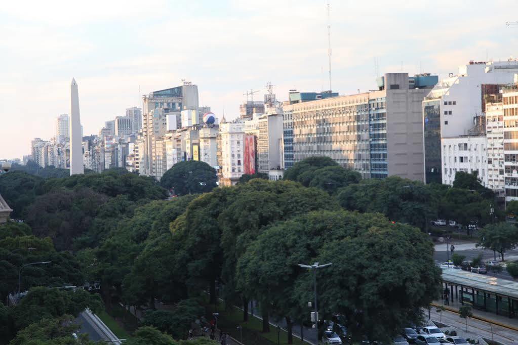 Hotel Reina Buenos Aires Ngoại thất bức ảnh